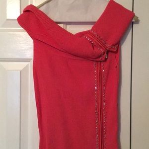 Coral top from cache